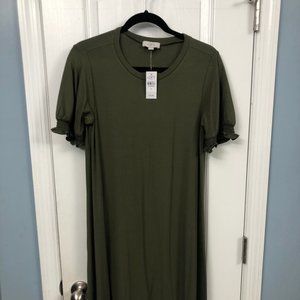 LOFT swing dress
